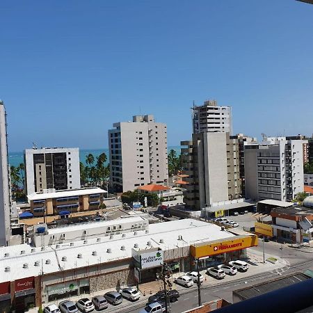 Edifício Time, Apt 802. Com vista para o mar! Maceió Exterior foto