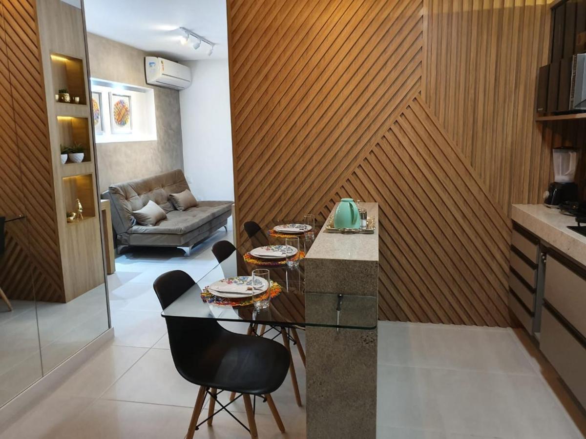 Edifício Time, Apt 802. Com vista para o mar! Maceió Exterior foto